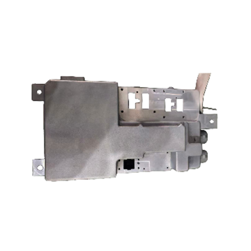 Carcasa fundida a presión E-Drive