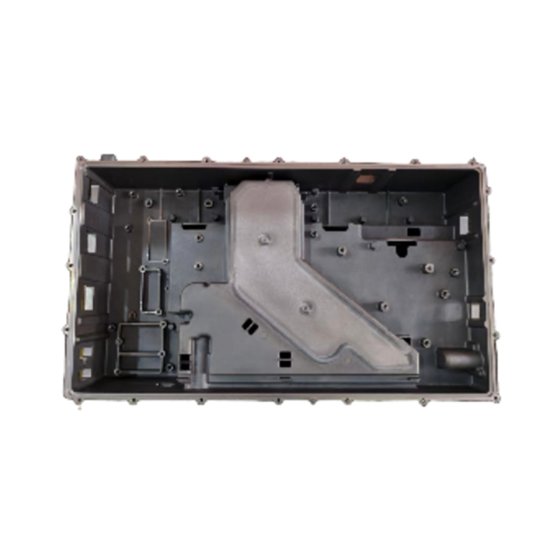 Caja de electrónica de potencia y tren motriz para vehículos terrestres NI11-C