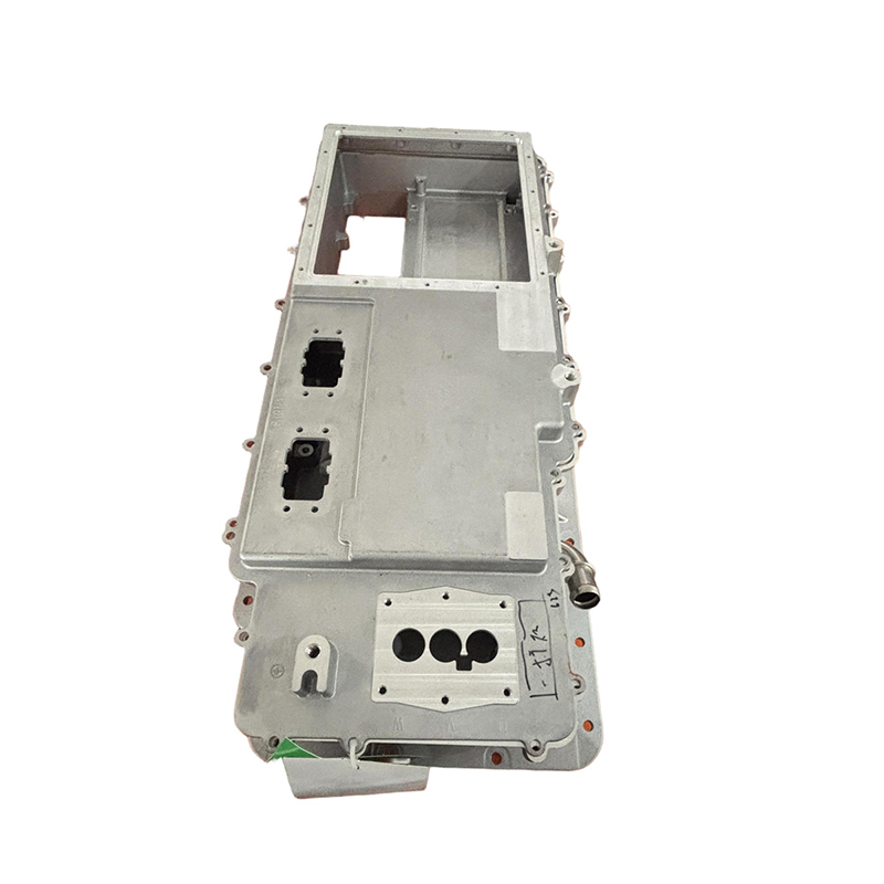 Cubiertas de fundición a presión de precisión para unidades de control de dominio (DCU)